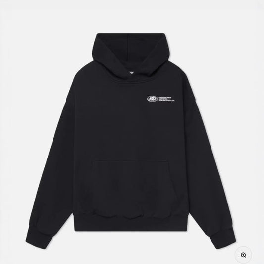 Polyester Hoodie Sweatshirt | Multi-color, Loose Fit, Unisex