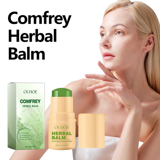 Comfrey Herbal Balm | Itch Relief for Skin