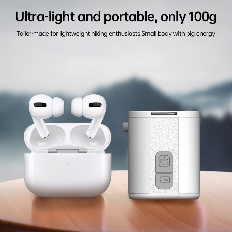 Electric Pump | Mini, Portable for Camping