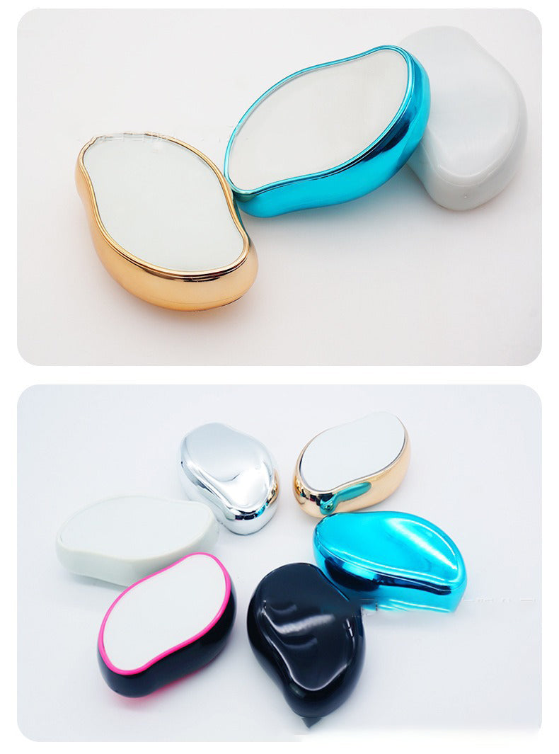Manual Epilator | ABS + Glass, Hair Removal Tool