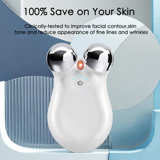 Micro Current Beauty Instrument | 3D Lifting & Tightening