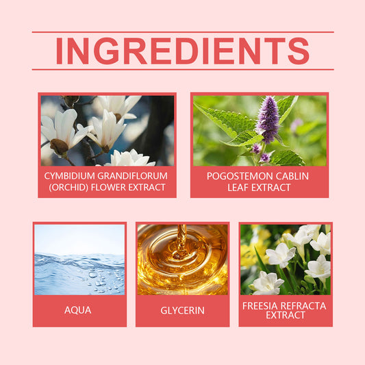 Orchid Perfume | Lasting Floral Fragrance