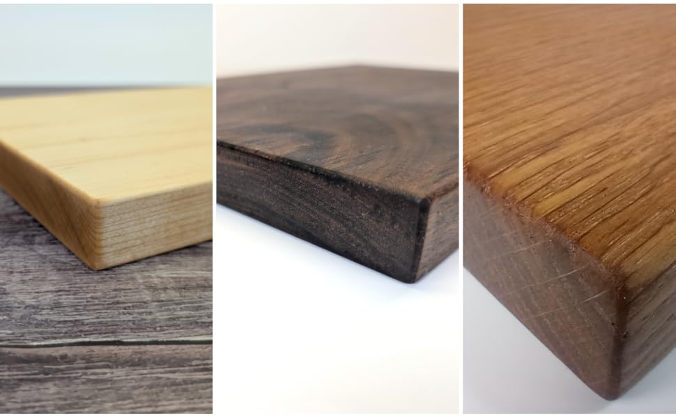 Walnut Cutting Board | Handmade, Small, 10" x 7.5"