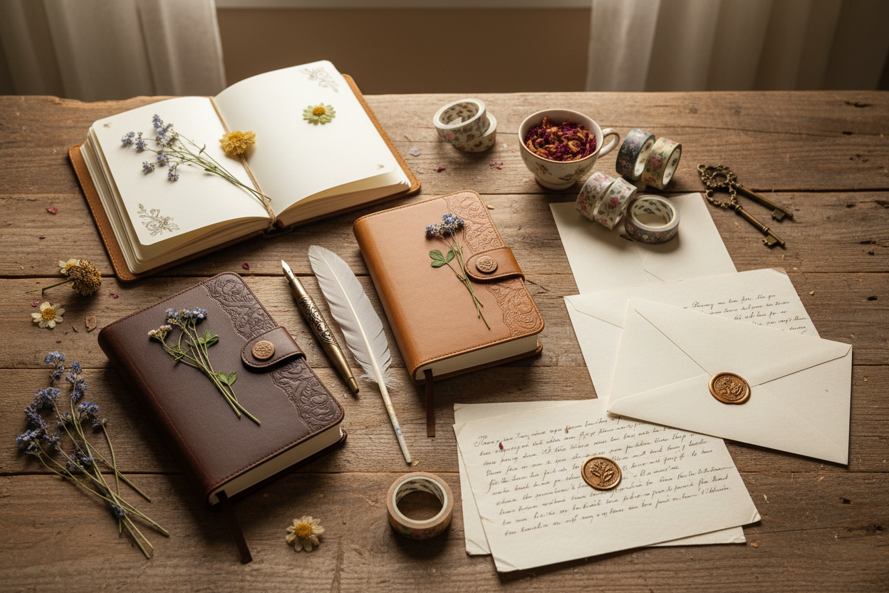 Journals & Specialty Paper