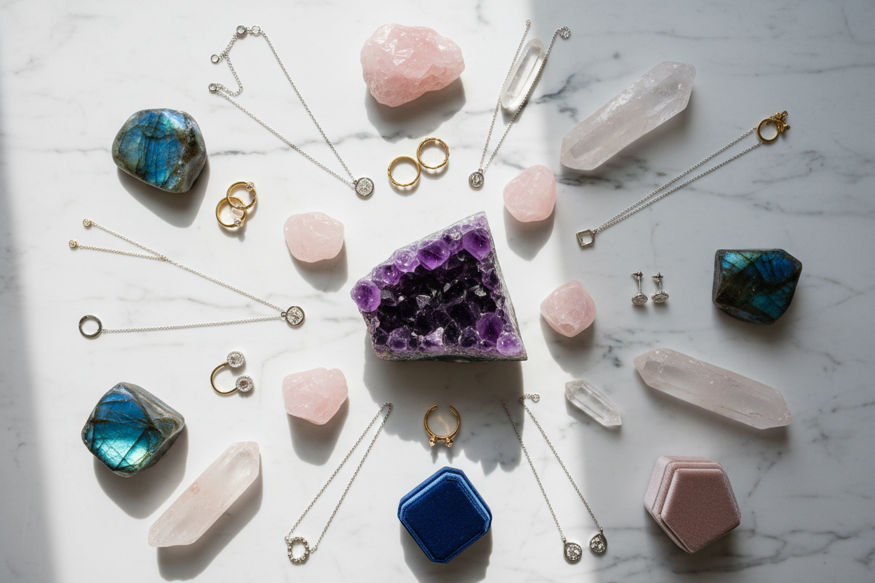 Jewelry & Crystals