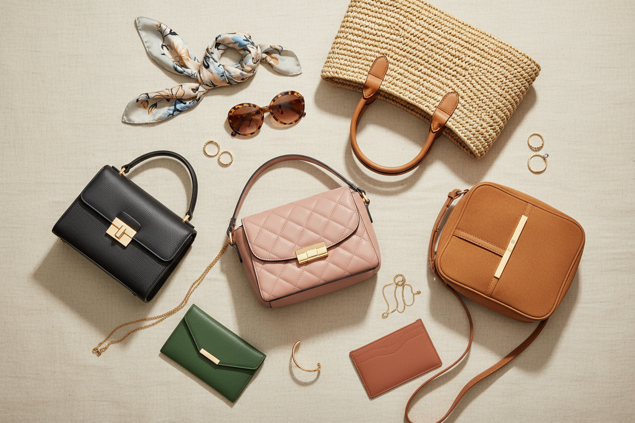 Bags & Travel Accessories