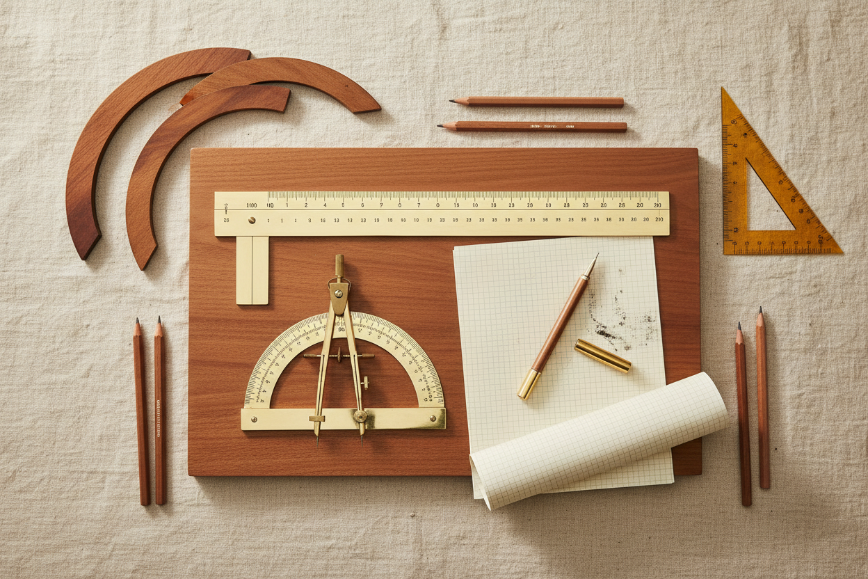 Desk Tools & Accessories