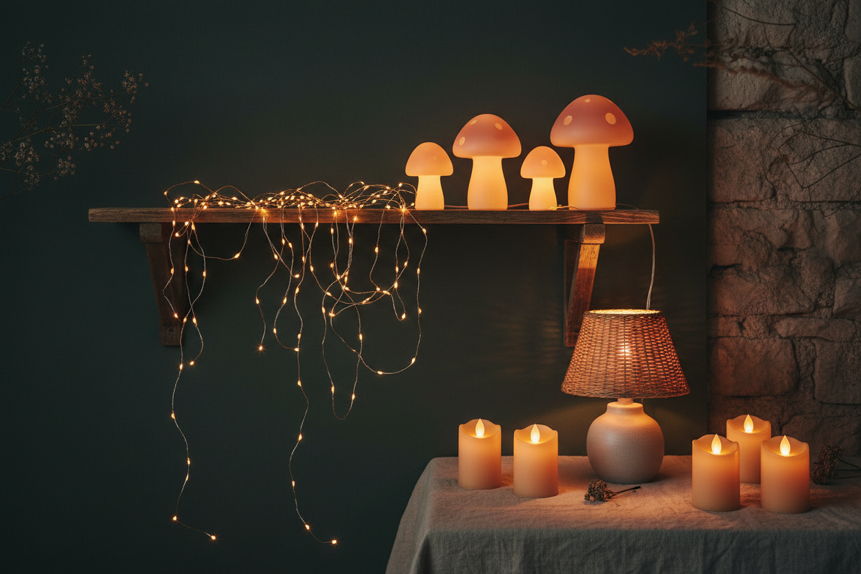 Home & Lighting