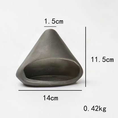 Ceramic Incense Burner | Handcrafted Palo Santo Holder