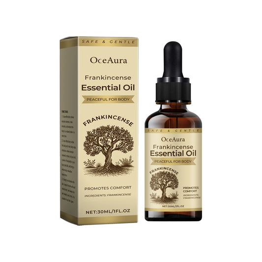 Frankincense Essential Oil | Soothing Body Care