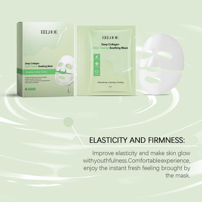 Collagen Tea Tree Skin Care Mask | Hydrating Box Set