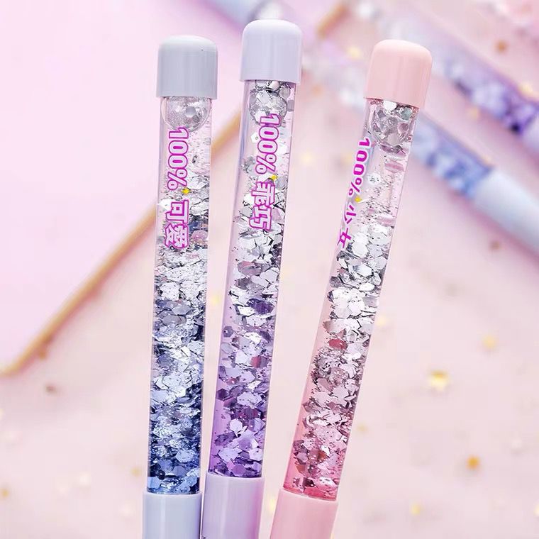 Glitter Quicksand Gel Pen