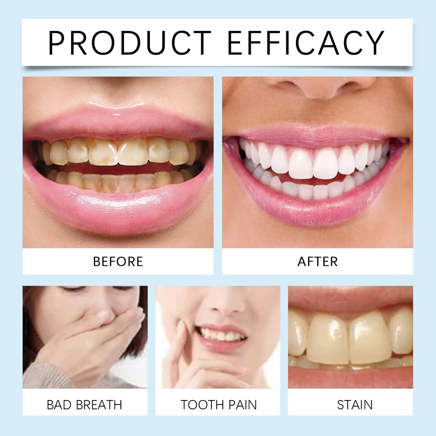 Teeth Cleaning Powder | Oralhoe Mouth Care