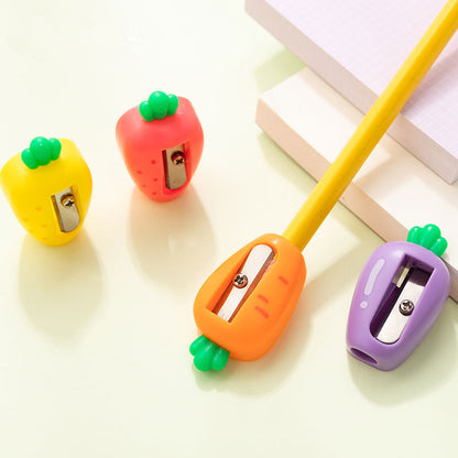 Fruit & Veggie Mini Pencil Sharpener