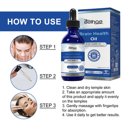 Body Care Essential Oil | Relieves Stress & Fatigue