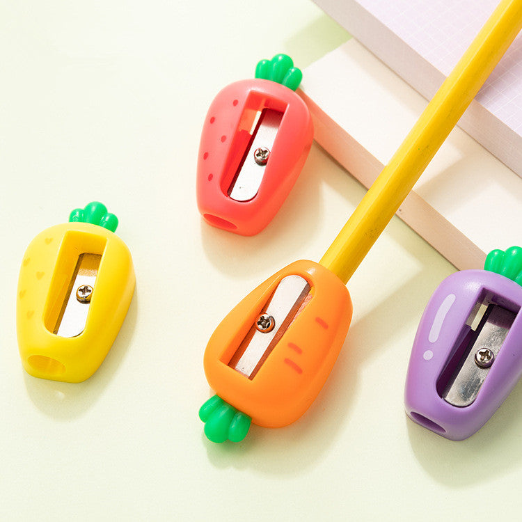 Fruit & Veggie Mini Pencil Sharpener
