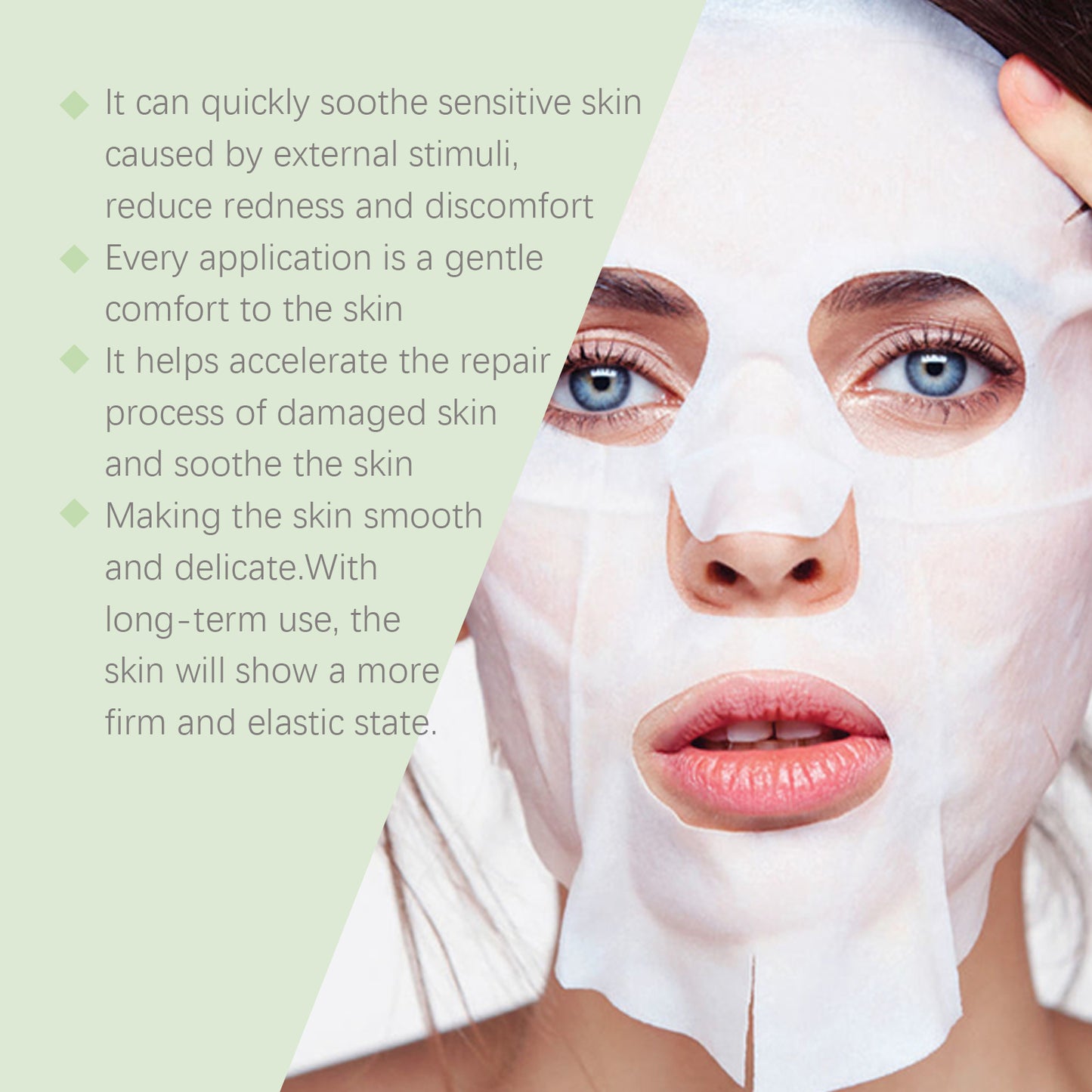 Collagen Tea Tree Skin Care Mask | Hydrating Box Set