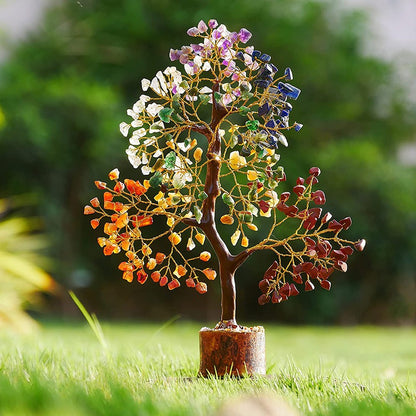 Crystal Fortune Tree | Home Decor, 30CM Size