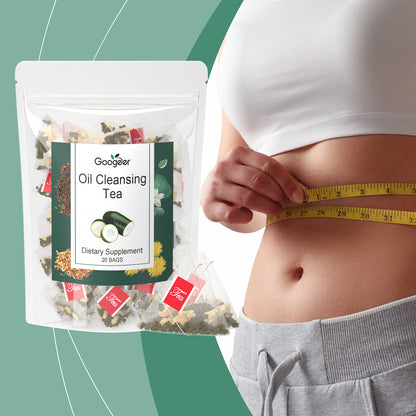 Oil Cleansing Tea | Googeer Body Treatment