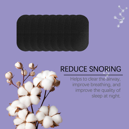 Anti-Snoring Sleep Patch | Stretchy Cotton