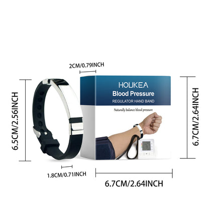 Zinc Alloy Circulation Bracelet | Unisex, Fashionable