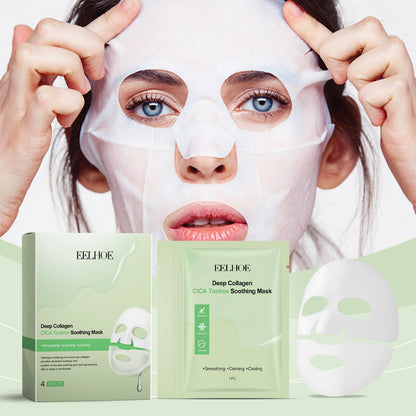 Collagen Tea Tree Skin Care Mask | Hydrating Box Set