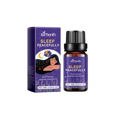 Lavender Essential Oil | Sleep Aid & Relaxation