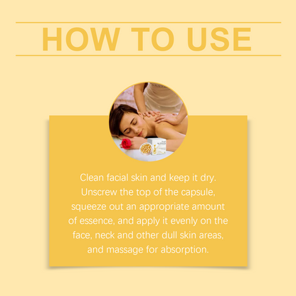 Brightening Skin Capsule | Moisturizing & Lightening