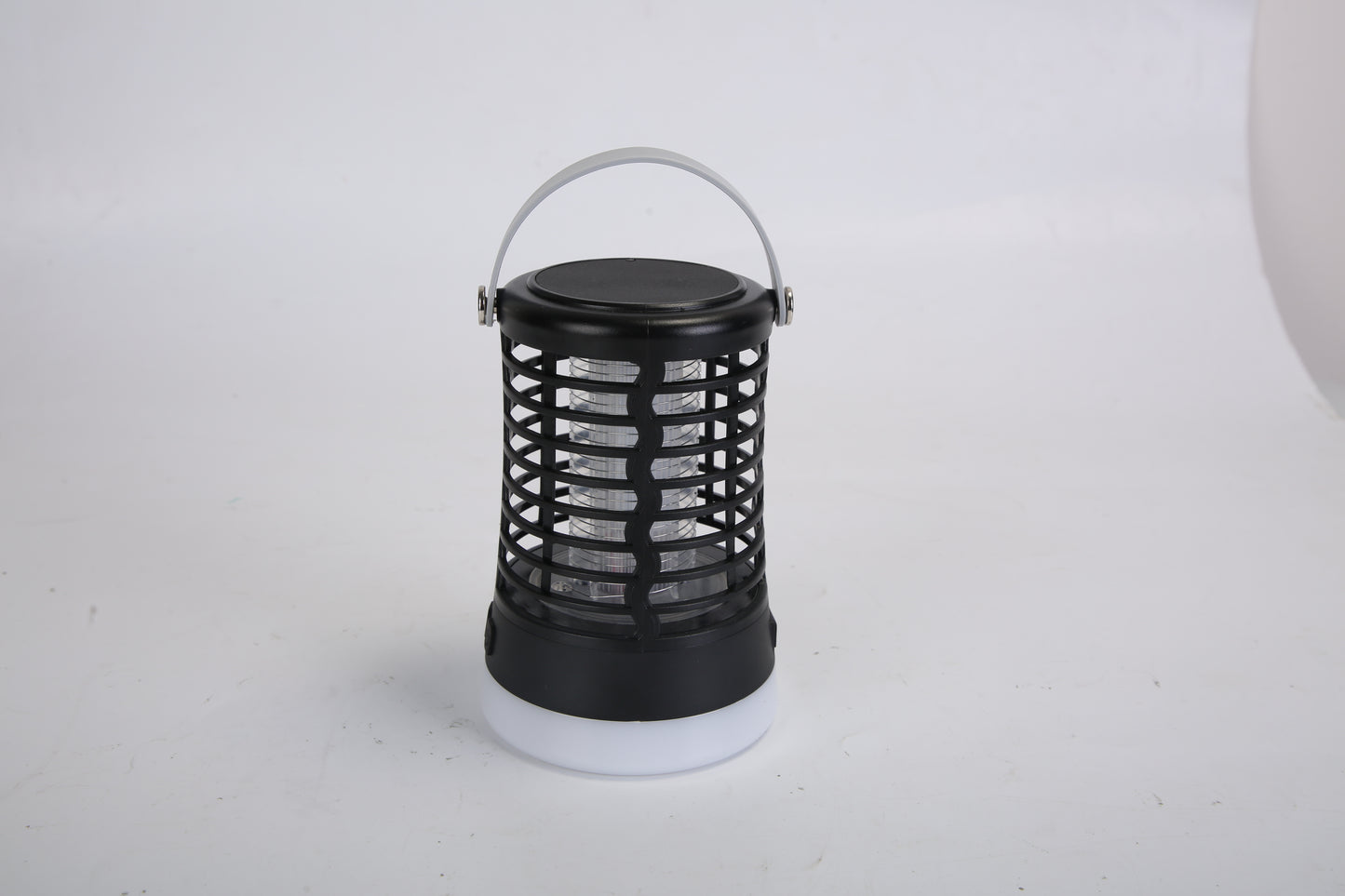 Mosquito Zapper Light | Rechargeable, Waterproof, Black