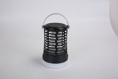 Mosquito Zapper Light | Rechargeable, Waterproof, Black