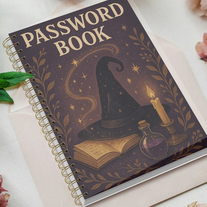 Simple Advanced Address Book Notebook