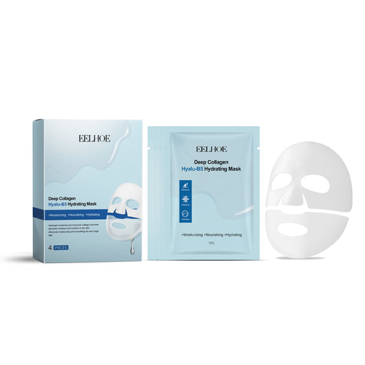 Collagen B5 Moisturizing Mask | Hydrating Box Set