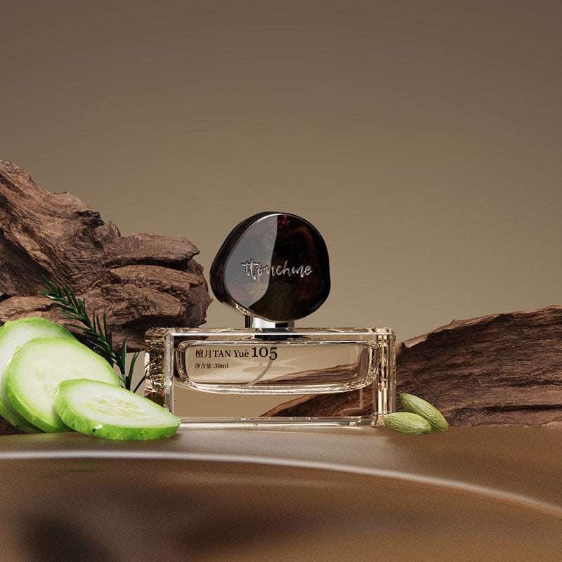 Wood Fragrance Perfume | Pine Smoke 868, 30ml