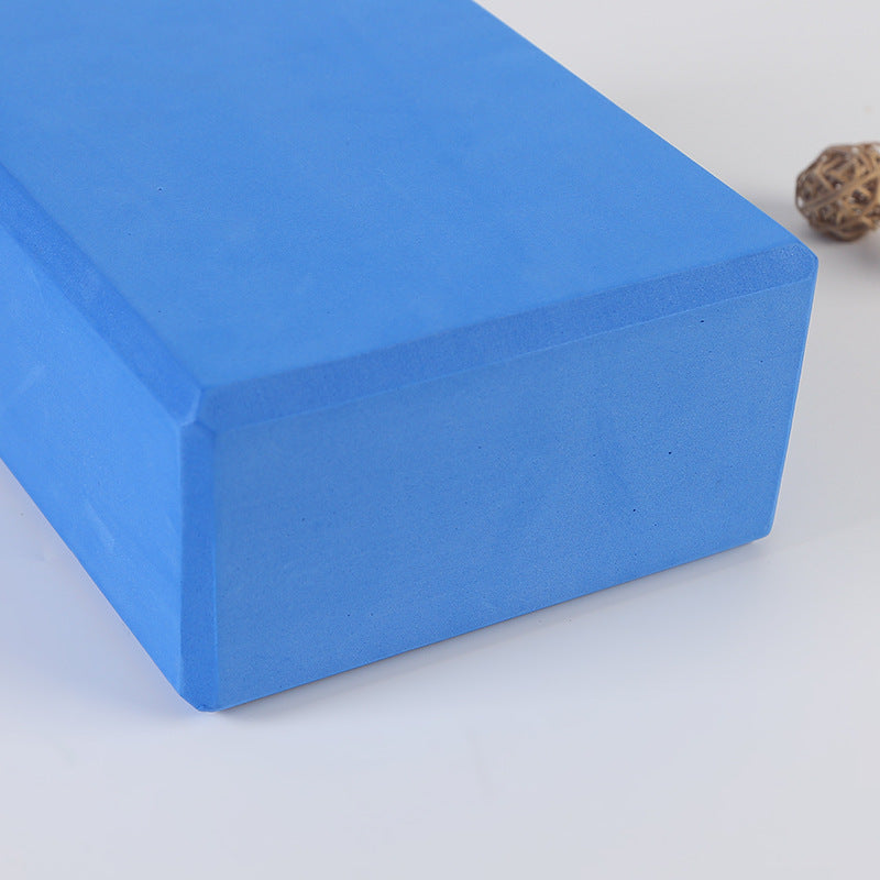 High Density EVA Yoga Bricks | 200g, 23CM x 15CM x 7.5CM