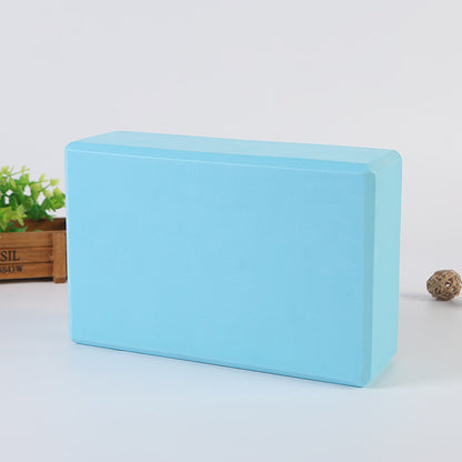 High Density EVA Yoga Bricks | 200g, 23CM x 15CM x 7.5CM