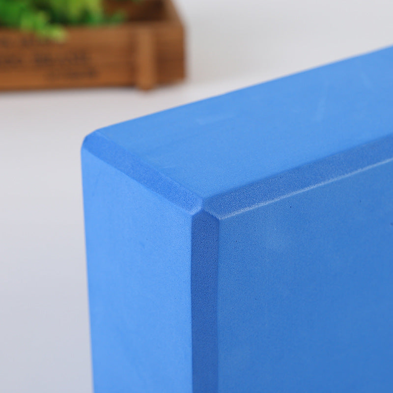 High Density EVA Yoga Bricks | 200g, 23CM x 15CM x 7.5CM