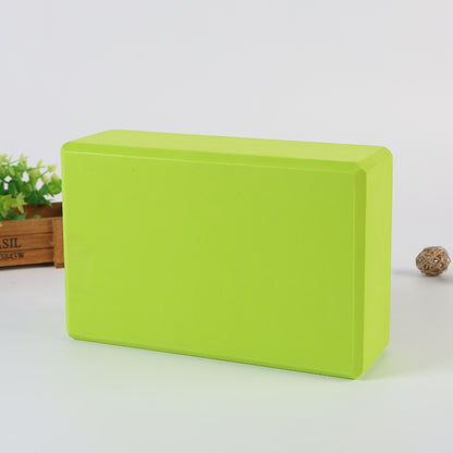 High Density EVA Yoga Bricks | 200g, 23CM x 15CM x 7.5CM