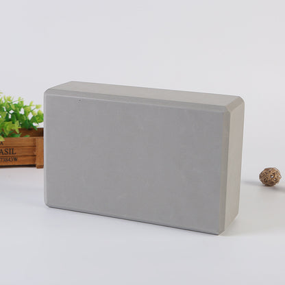 High Density EVA Yoga Bricks | 200g, 23CM x 15CM x 7.5CM