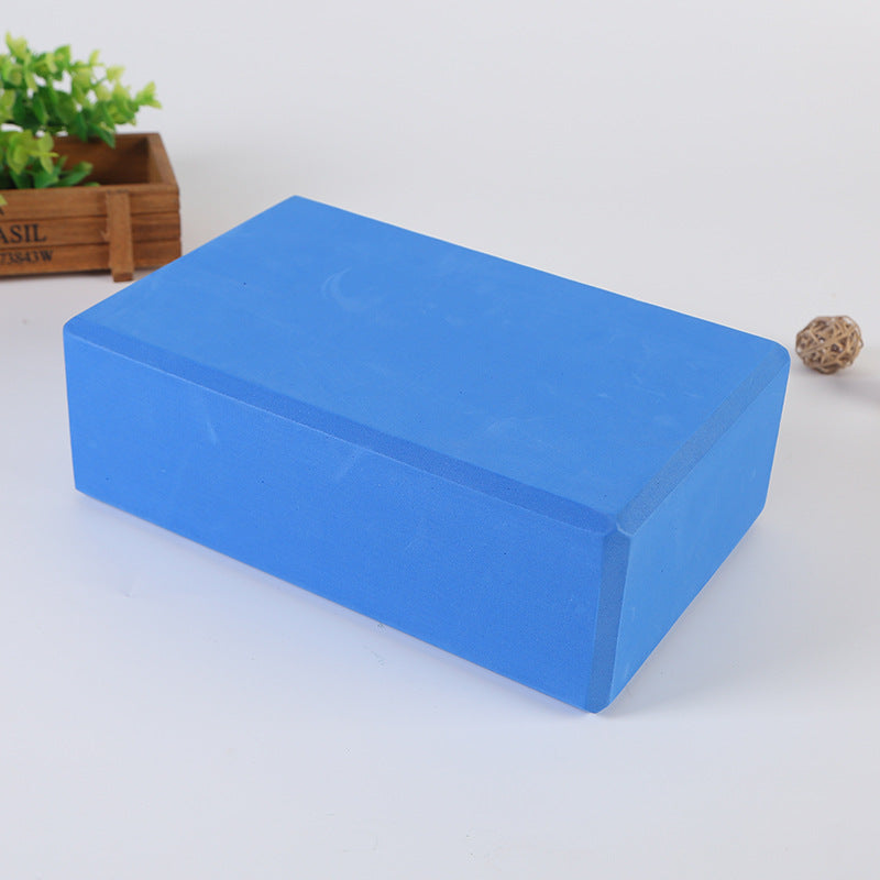 High Density EVA Yoga Bricks | 200g, 23CM x 15CM x 7.5CM