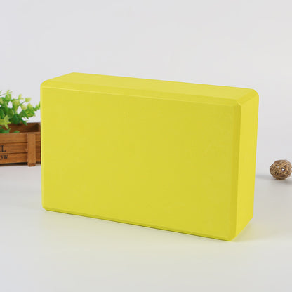 High Density EVA Yoga Bricks | 200g, 23CM x 15CM x 7.5CM