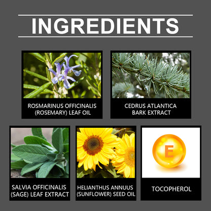 Rosemary Essential Oil | Massage for Skin Care