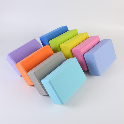 High Density EVA Yoga Bricks | 200g, 23CM x 15CM x 7.5CM