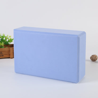 High Density EVA Yoga Bricks | 200g, 23CM x 15CM x 7.5CM