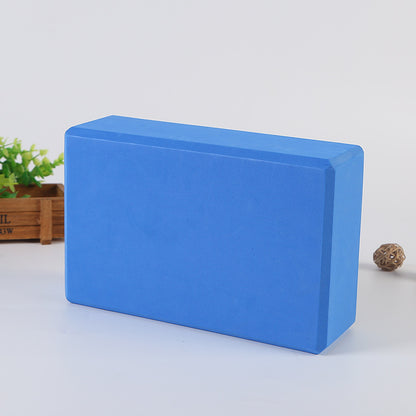 High Density EVA Yoga Bricks | 200g, 23CM x 15CM x 7.5CM