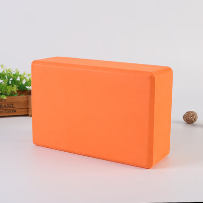 High Density EVA Yoga Bricks | 200g, 23CM x 15CM x 7.5CM