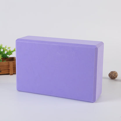 High Density EVA Yoga Bricks | 200g, 23CM x 15CM x 7.5CM