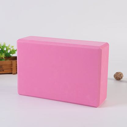 High Density EVA Yoga Bricks | 200g, 23CM x 15CM x 7.5CM