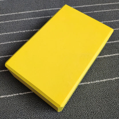High Density EVA Yoga Bricks | 200g, 23CM x 15CM x 7.5CM