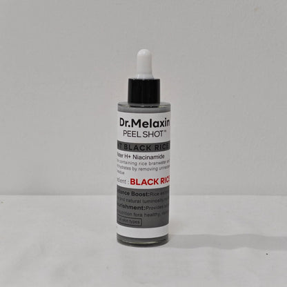 Rice Peeling Essence | White and Black, 80ml