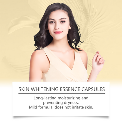 Brightening Skin Capsule | Moisturizing & Lightening